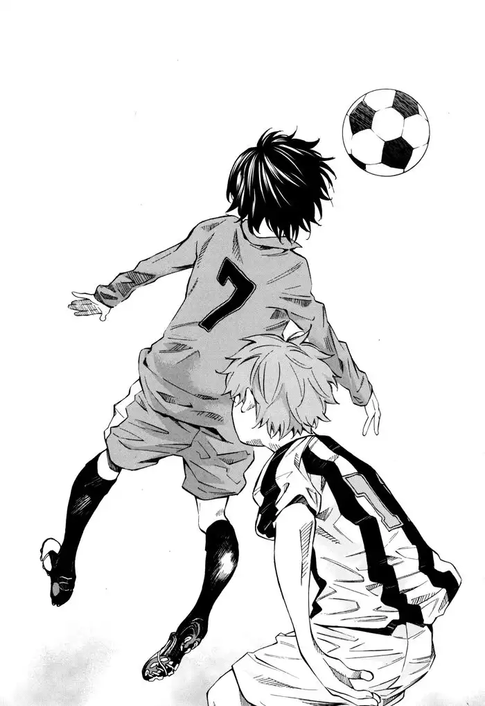 Sayonara Football Chapter 4 37